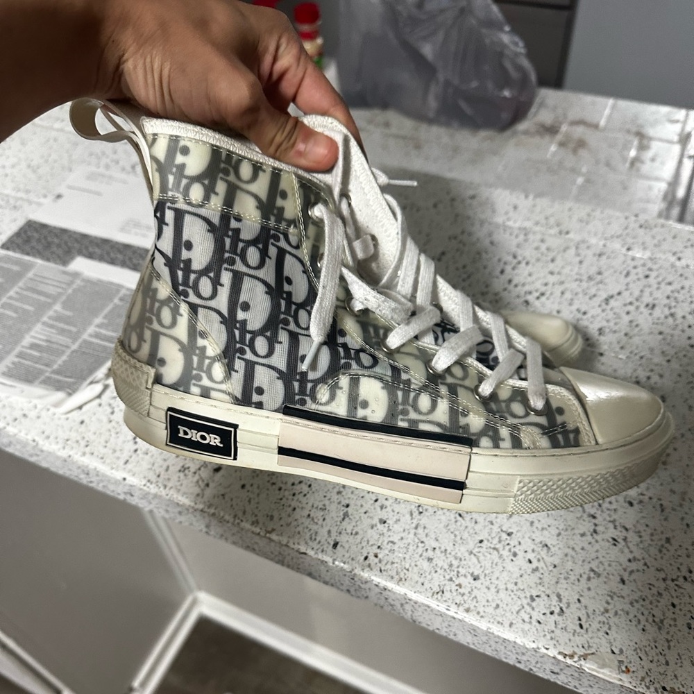 Dior B23 High Top Men’s 9.5